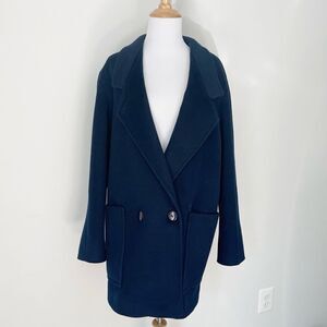 Vintage Cassidy 100% Wool Coat